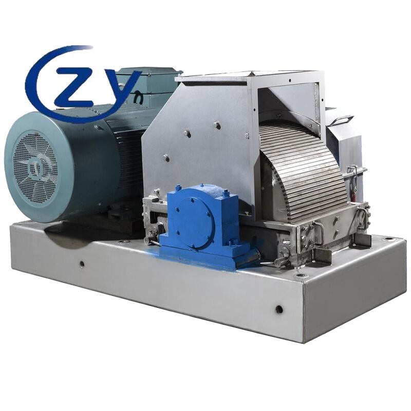 औद्योगिक कसावा / आलू / शकरकंद रैस्पर: स्थिर स्टार्च प्रसंस्करण लाइन संचालन के लिए आवश्यक समान फ़ीड