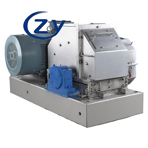 कसावा और आलू स्टार्च पल्पिंग के लिए उच्च-दक्षता वाला औद्योगिक रैस्पर