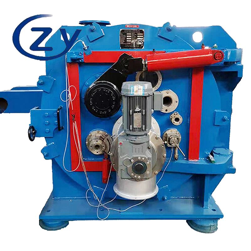 बड़े पैमाने पर स्टार्च उत्पादन लाइन ठोस-तरल पृथक्करण के लिए स्थिर संचालन स्क्रैपर केन्द्रापसारक