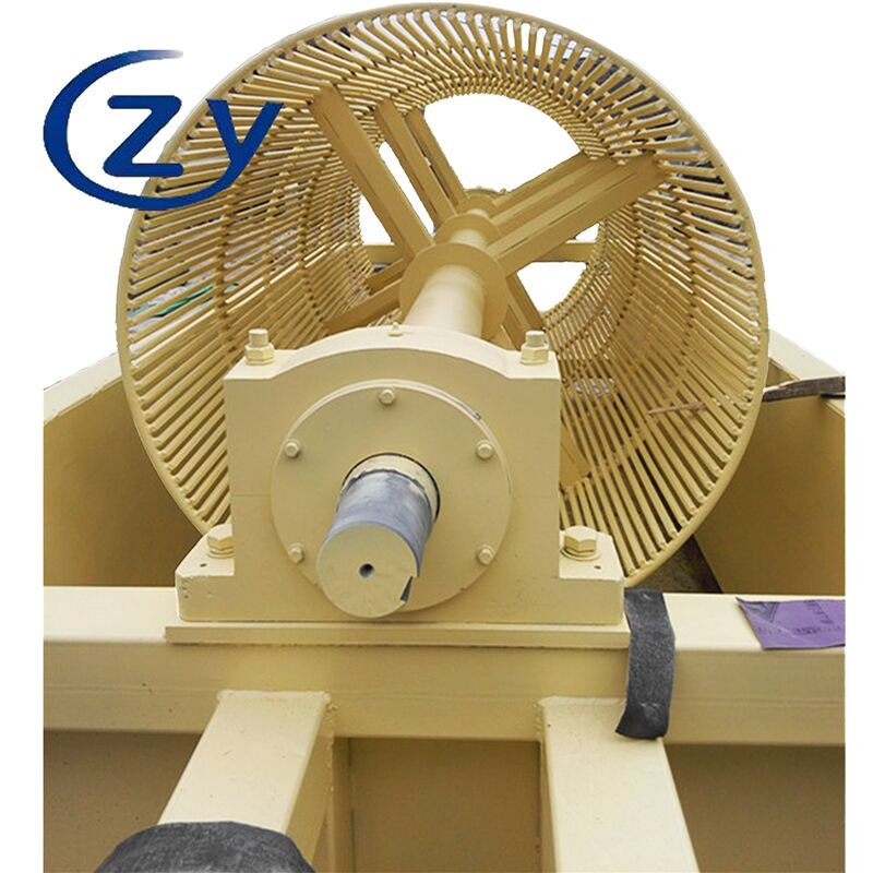 ऊर्जा-कुशल रोटरी पीलर: जड़ और कंद की फसलों के स्वच्छ, कम अपशिष्ट वाले छीलने के लिए एक उच्च-प्रदर्शन समाधान