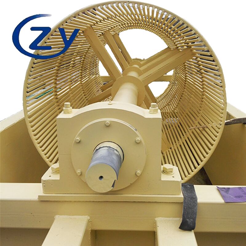 स्टार्च उत्पादन लाइनों में कुशल और विश्वसनीय प्रसंस्करण के लिए पेशेवर रोटरी पीलर