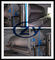 Stainless Steel 304 Vacuum Starch Filter Starch Dewatering 4kw Power