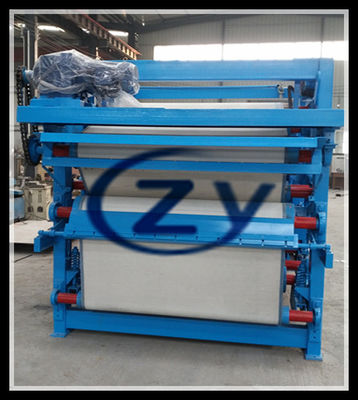 वेट फाइबर प्रेसिंग मशीनरी कसावा फाइबर डीवाटरिंग उपकरण 4kw 4t/H