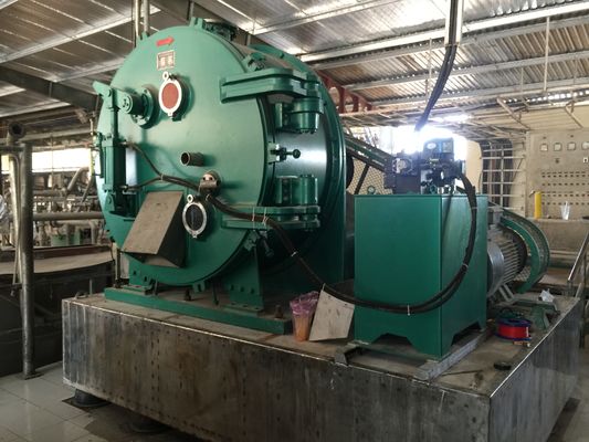 उच्च क्षमता के साथ उच्च विश्वसनीयता decanter scraper केन्द्रापसारक