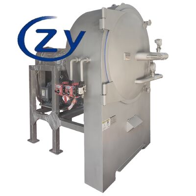 उच्च-प्रदर्शन वाले केन्द्रापसारक छलनीः कासावा स्टार्च प्रसंस्करण संयंत्रों के लिए फाइबर पृथक्करण