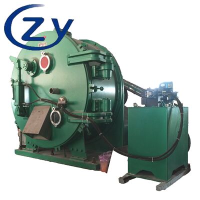 कासावा स्टार्च प्रसंस्करण के लिए डिज़ाइन किया गया उच्च क्षमता वाला क्षैतिज स्क्रैपर केन्द्रापसारक