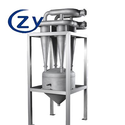 कासावा स्टार्च स्लरी के लिए औद्योगिक डेसेंडर - उच्च दक्षता वाले रेत हटाने