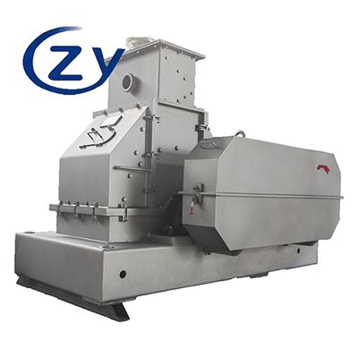 मज़बूत कासवा रास्पबरः औद्योगिक स्टार्च लाइनों के लिए खाद्य ग्रेड स्टेनलेस स्टील निर्माण