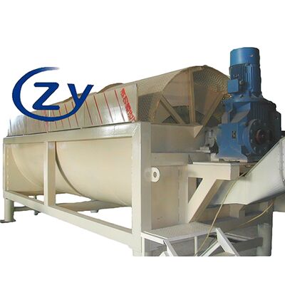 मॉड्यूलर रोटरी पीलर त्वरित असेंबली आसान रखरखाव सतत उत्पादन लाइनें