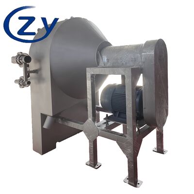 स्टार्च प्रसंस्करण में खाद्य ग्रेड सेंट्रीफ्यूगल छलनी सामग्री संदूषण को रोकती है