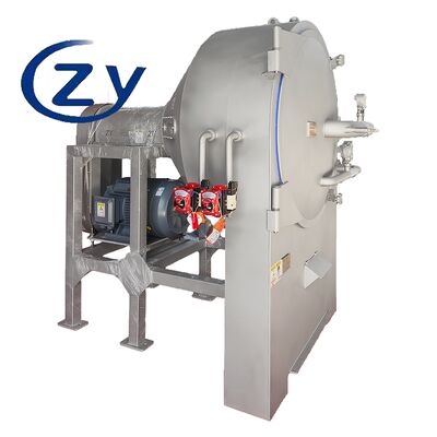 कासवा आलू केन्द्रापसारक छलनी स्टेनलेस स्टील शरीर कम ऊर्जा का उपयोग स्थानीय वोल्टेज संगत उच्च दक्षता