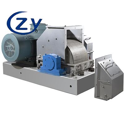 भारी-ड्यूटी ट्यूबर रैस्पर: अधिकतम स्टार्च निष्कर्षण दक्षता के लिए उच्च गति पल्पिंग