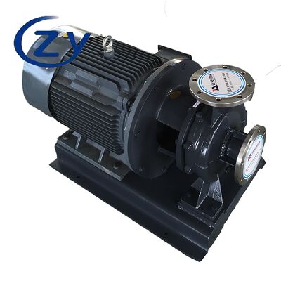 बड़े पैमाने पर कंद प्रसंस्करण लाइनों में निरंतर स्टार्च स्लरी हस्तांतरण के लिए उच्च-दक्षता वाला घिसाव-प्रतिरोधी केन्द्रापसारक पंप