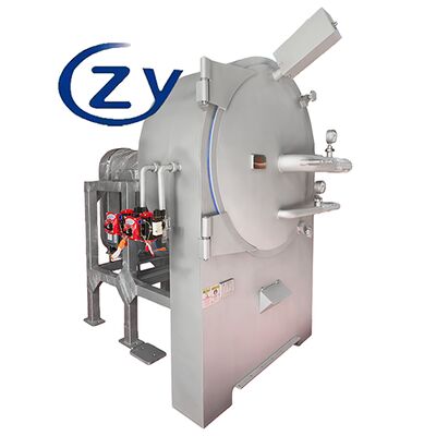 कंद स्टार्च स्लरी से फाइबर और अशुद्धियों को कुशलतापूर्वक हटाने के लिए भारी-कर्तव्य केन्द्रापसारक चाट