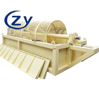 ऊर्जा की बचत करने वाला रोटरी पीलर: जड़ और कंद फसलों की साफ छीलने के लिए कुशल समाधान