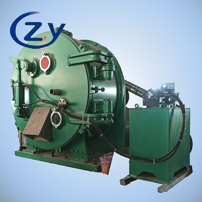 GK1250 स्क्रैपर केन्द्रापसारक स्टार्च प्रसंस्करण उद्योग में कुशल ठोस-तरल पृथक्करण को सक्षम बनाता है