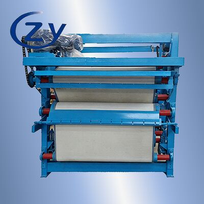 विनिर्माण संयंत्रों के लिए ऊर्जा की बचत करने वाला कासवा फाइबर बेल्ट निर्जलीकरण फिल्टर