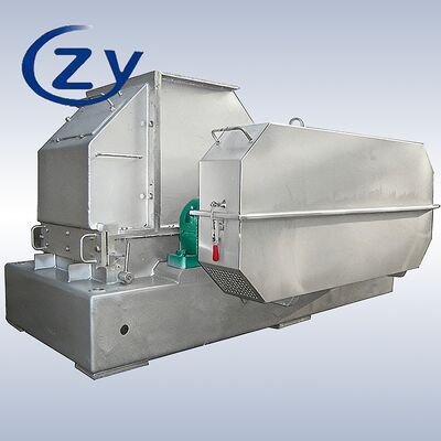 Industrial-Grade Rasper Crushing Equipment for Tuber Starch Processing with Long-Life Heavy-Duty Bearings
