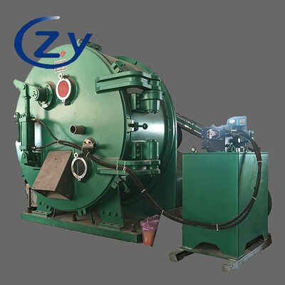 स्टार्च प्रसंस्करण में स्वचालित ठोस-तरल पृथक्करण के लिए उच्च दक्षता स्टेनलेस स्टील स्क्रैपर सेंट्रीफ्यूज