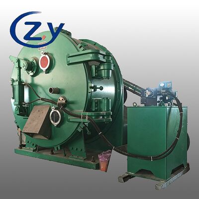 स्टेनलेस स्टील उच्च क्षमता पूरी तरह से स्वचालित स्क्रैपर ट्यूबर स्टार्च ठोस तरल पृथक्करण के लिए केन्द्रापसारक