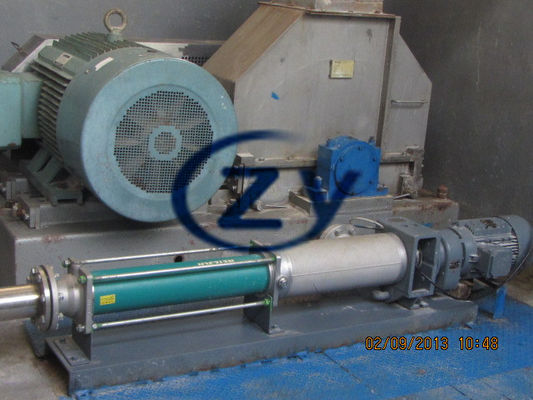 250kw 2100rpm SS304 कसावा स्टार्च प्रसंस्करण मशीन