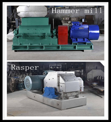20t/H कसावा स्टार्च प्रसंस्करण उपकरण 300kw 1450rpm