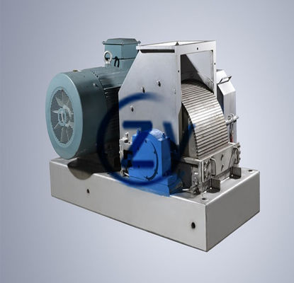 डबल ब्लेड 220kw कसावा आटा प्रसंस्करण मशीन 25t / H