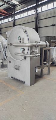 केन्द्रापसारक छलनी कसावा स्टार्च निष्कर्षण मशीन 380V
