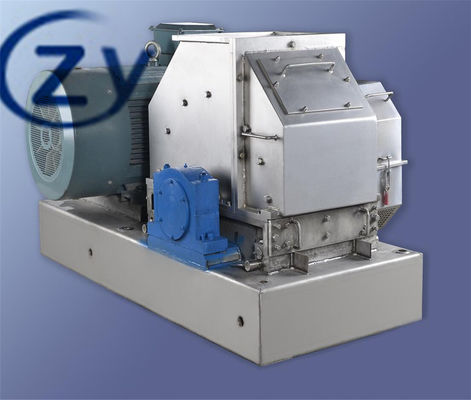 SS304 20t/H 220kw कसावा प्रसंस्करण मशीनरी 1450rpm