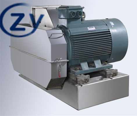 250 किलो आलू कसावा रैस्पर डबल ब्लेड 1450rpm मोटर