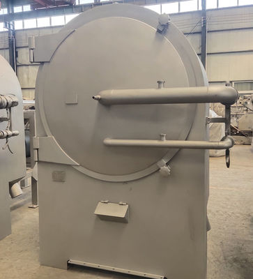 SS304 20t / H टैपिओका स्टार्च एक्सट्रैक्शन 45kw कसावा सेंट्रीफ्यूज चलनी मशीनरी को छलनी करता है