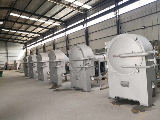 10-15t/h स्टार्च घोल निष्कर्षण मशीन/टैपिओका स्टार्च प्रसंस्करण लाइन